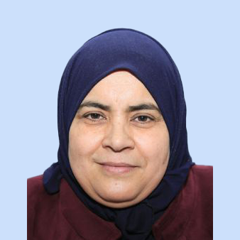 العلمي  سامية