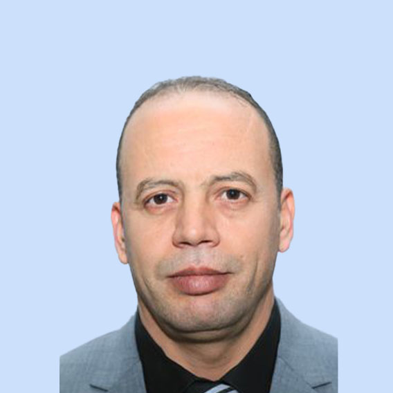 دريدي  مبروك