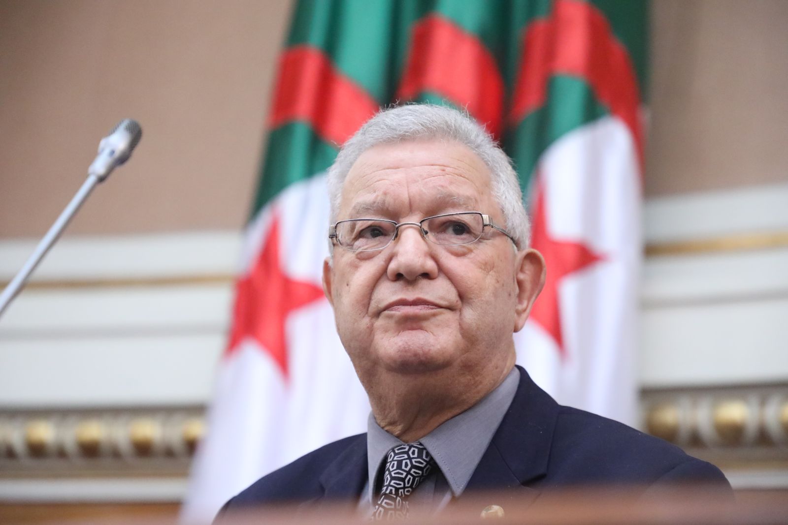 تهاني السيد عزوز ناصري، رئيس مجلس الأمة، بمناسبة الذكرى ال63 لعيد الاستقلال و الشباب
