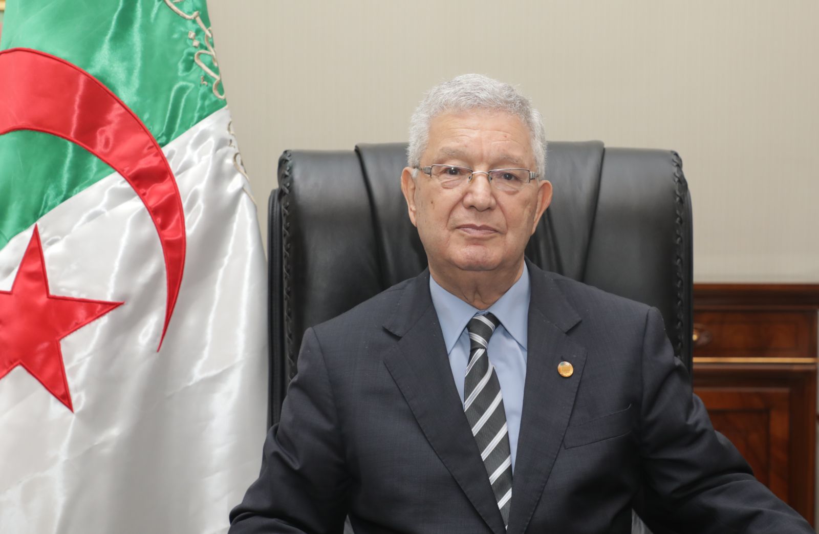 أمام المؤتمر العالمي السادس لرؤساء البرلمانات بجنيف: السيد عزوز ناصري، رئيس مجلس الأمة، يدعو البرلمانيين إلى التمسك بمطلب إصلاح الأمم المتحدة