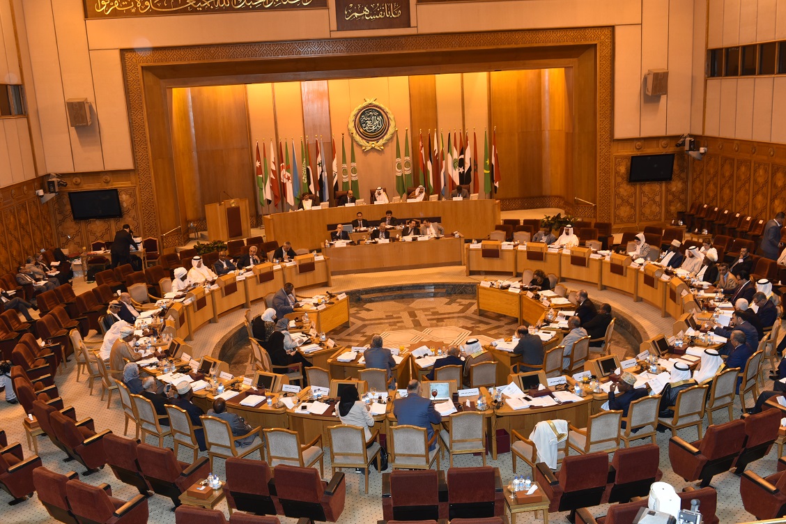 بيان حول الانتخابات التشريعية بالجزائر