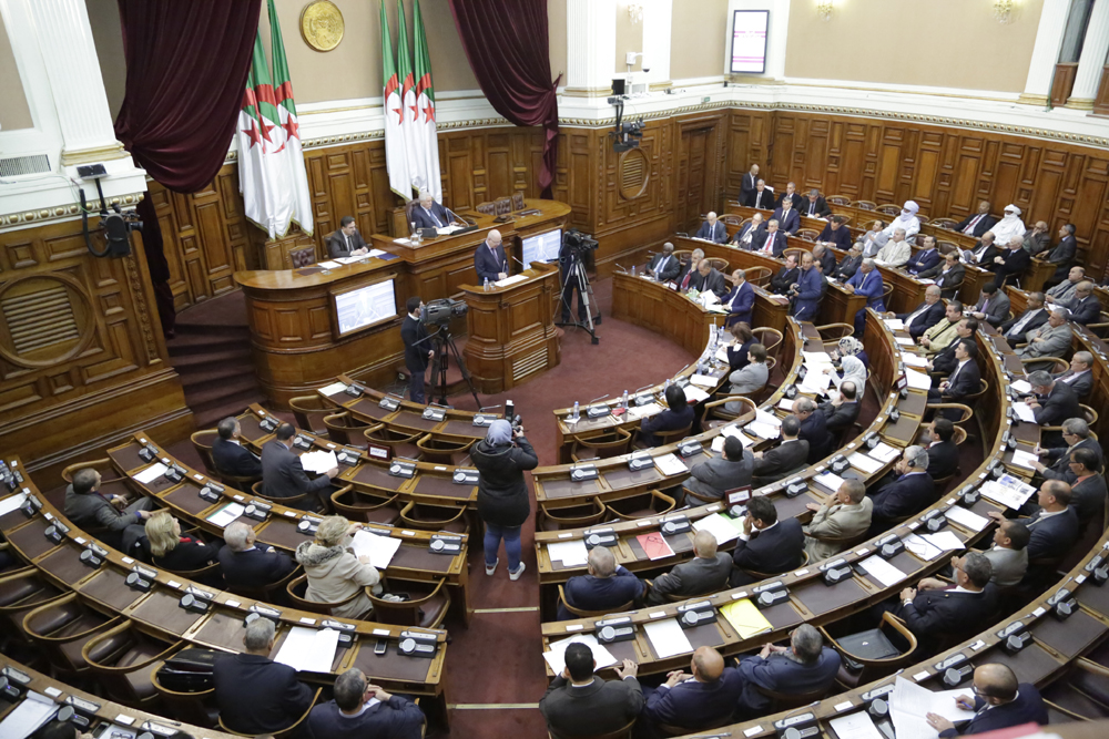 التصويت على قانون المالية غدا الاثنين 11 ديسمبر 2017