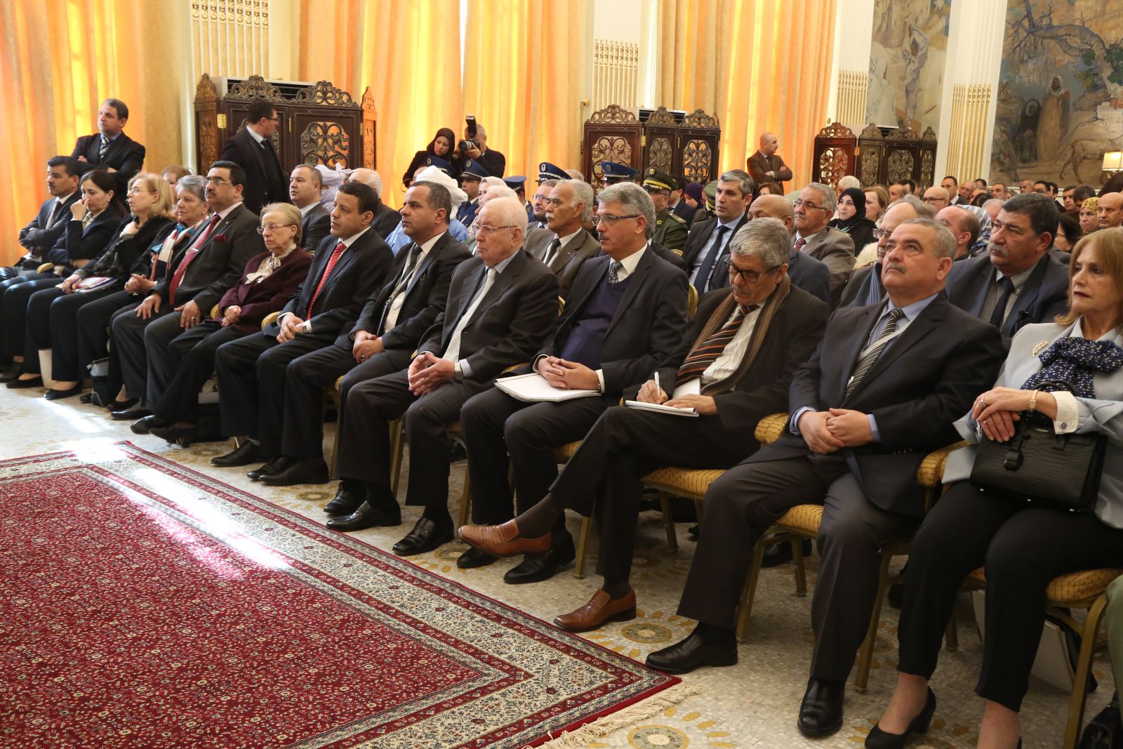 تنظيم ندوة حول: واقع الأمازيغية في الجزائر، تجذر في الماضي، مكاسب الحاضر، ورهانات المستقبل
