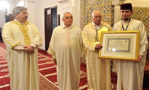 رئيس مجلس الأمة يحضر مراسيم تكريم الفائزين بجائزة الجزائر الدولية لحفظ القرآن الكريم