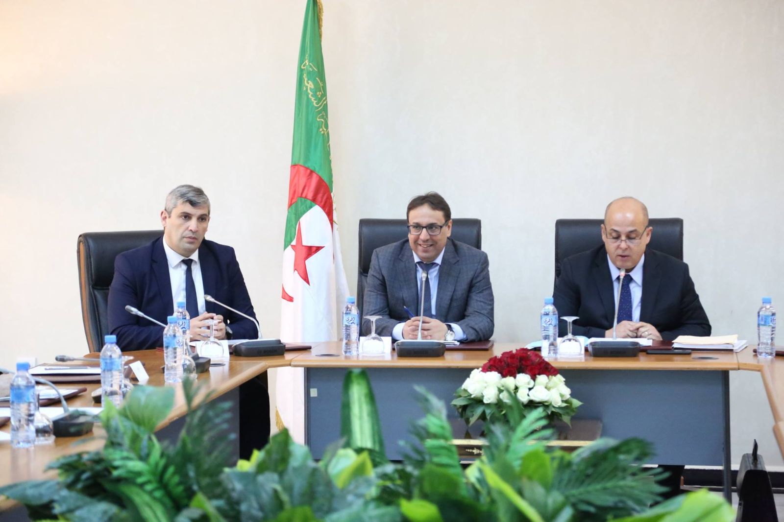 لجنة التربية والتكوين والتعليم العالي تدرس مشروع القانون المتعلق بالنشاطات الفضائية