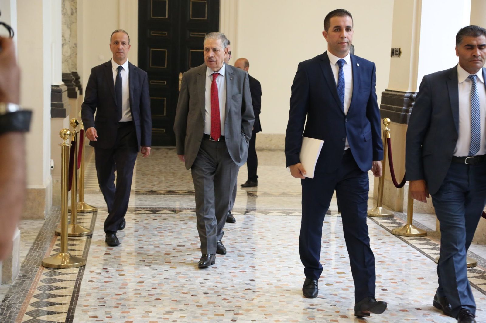 أعضاء مجلس الأمة يصادقون على ثلاثة مشاريع قوانين