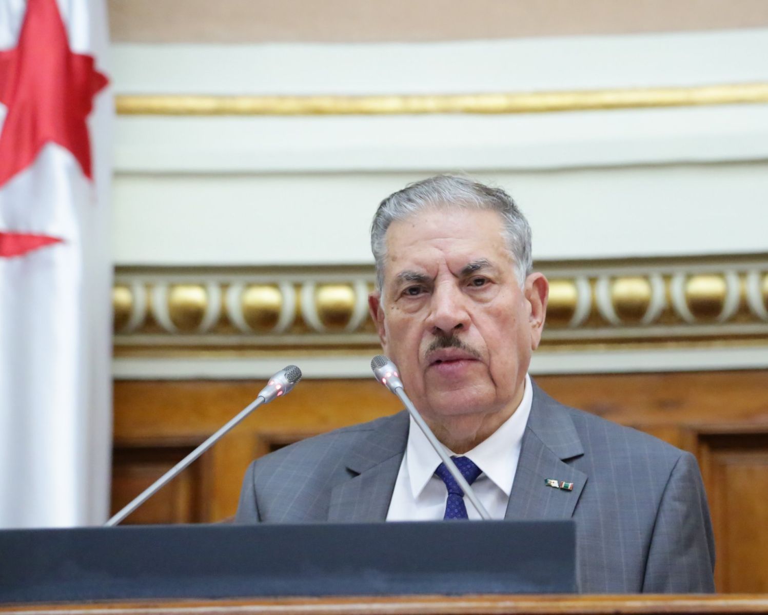 رئيس مجلس الأمة بالنيابة يشارك في المؤتمر السنوي العاشر لرؤساء البرلمانات الإفريقية بجنوب إفريقيا
