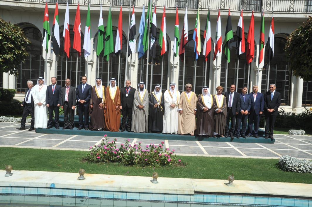 مجلس الأمّة يشارك في أشغال الاجتماع السنوي السابع لجمعية الأمناء العامين للبرلمانات العربية‎