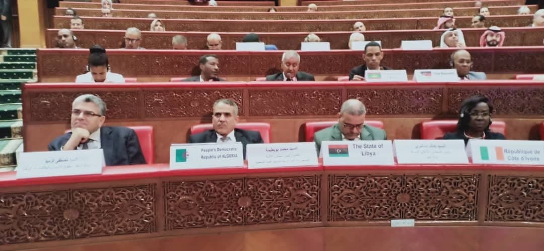وفد برلماني عن مجلس الأمة يشارك في أشغال الندوة الدولية حول البرلمانات ورهانات الأمن الغذائي