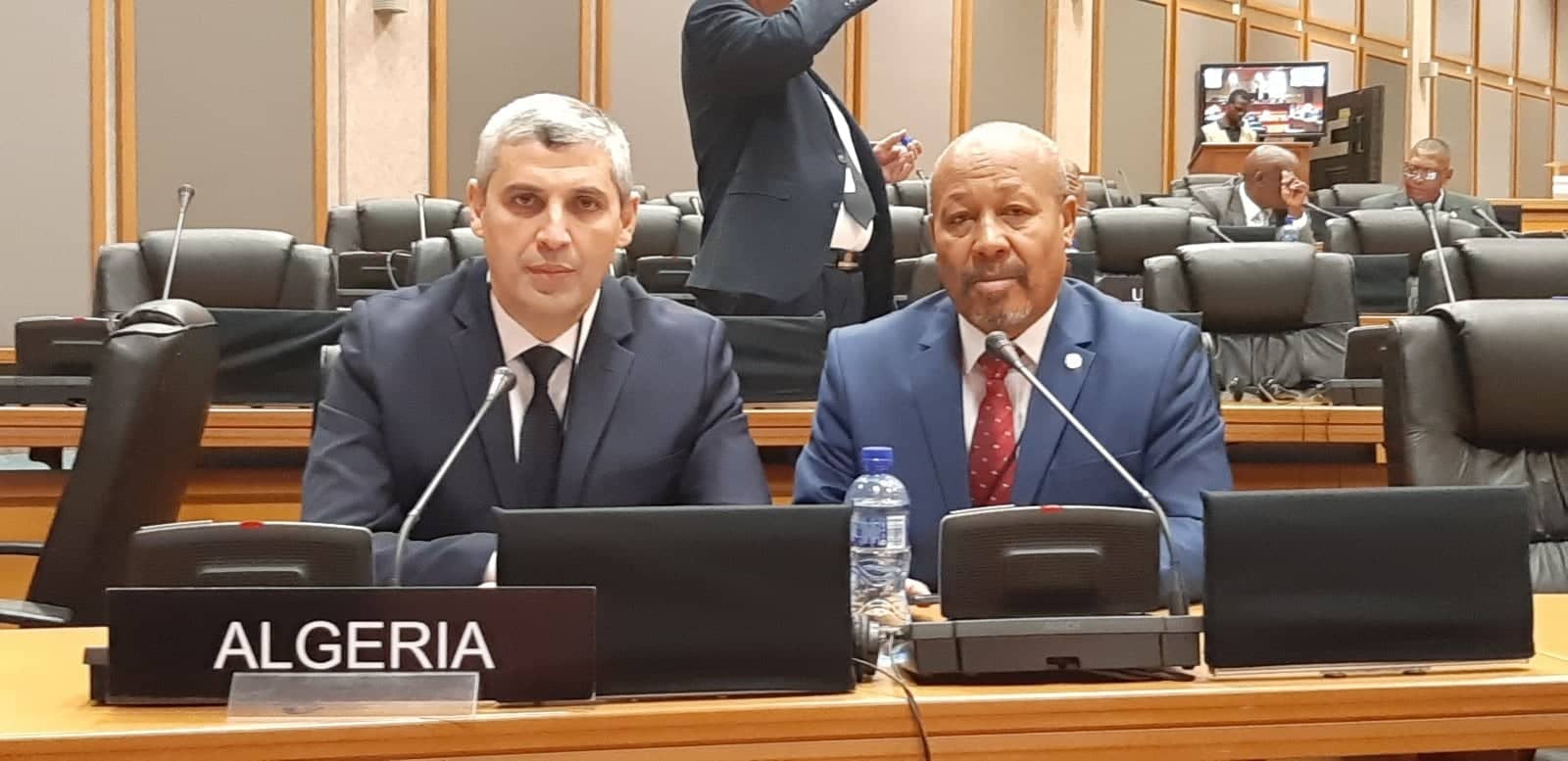 مجلس الأمة يشارك في مؤتمر برلماني إقليمي لإفريقيا حول ايجاد حلول شاملة لوضع الاجئين