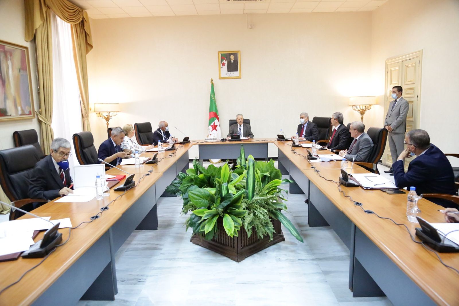 بيان إجتماع مكتب مجلس الأمة ليوم الأحد 31 مايو 2020 ‎