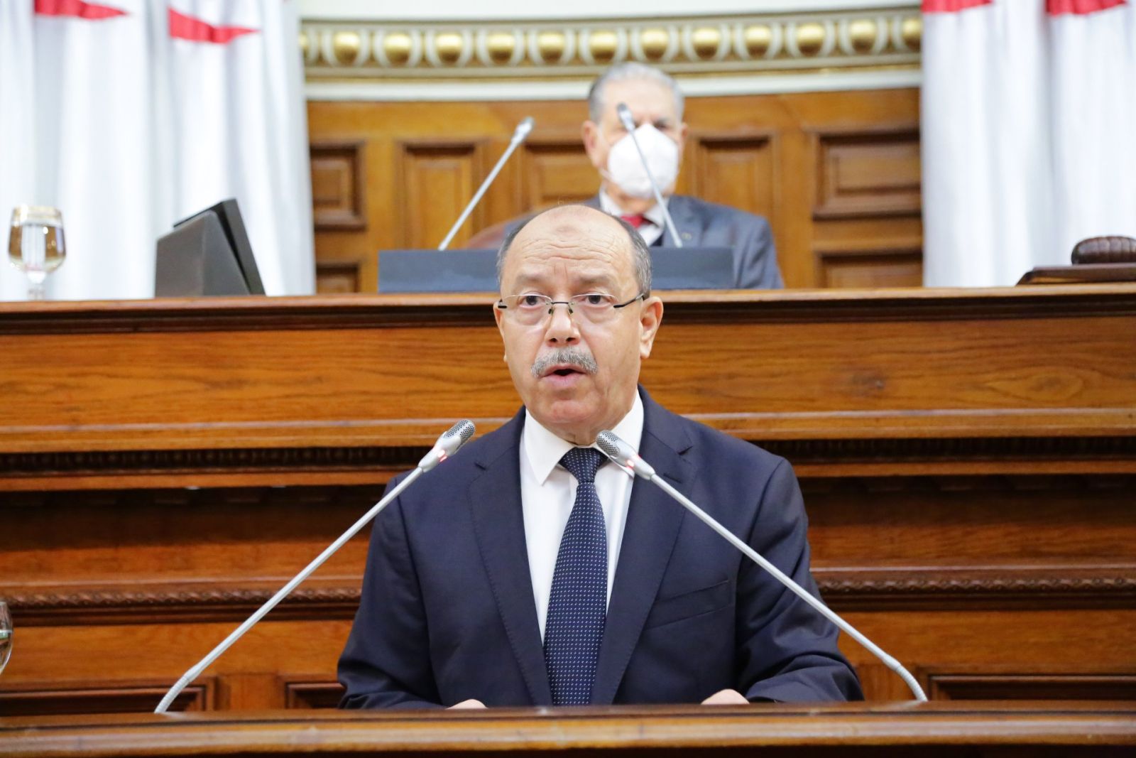 أعضاء مجلس الأمة يناقشون نص القانون المتعلق بالوقاية من جرائم اختطاف الأشخاص ومكافحتها