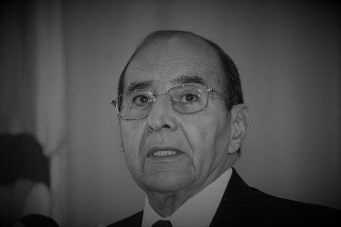 رئيس مجلس الأمة بالنيابة يعزي عائلة المرحوم المجاهد نور الدين زرهوني
