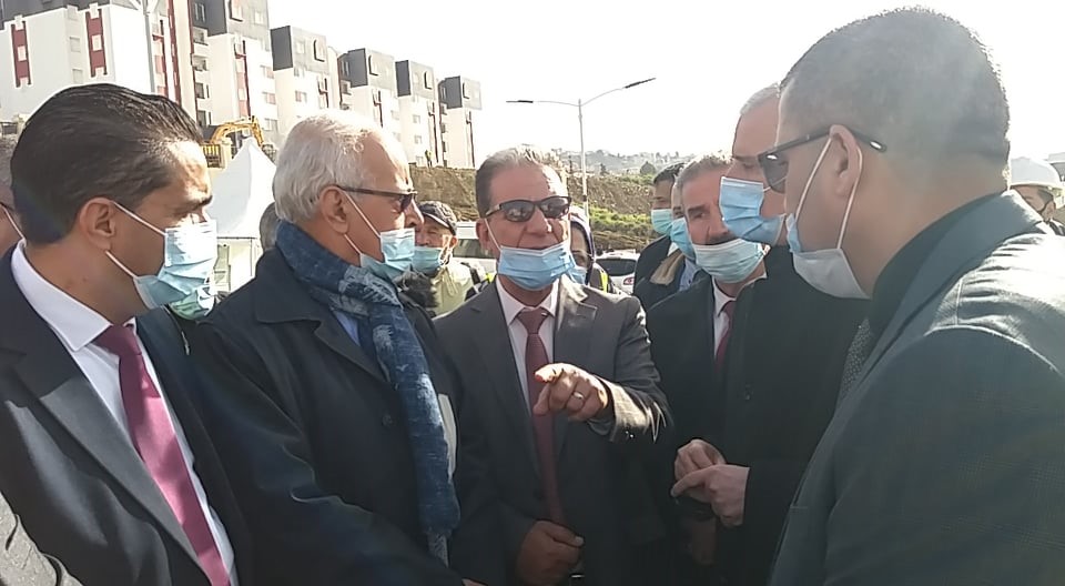 لجنة التجهيز والتنمية المحلية بمجلس الأمة في بعثة إستعلامية مؤقتة إلى ولاية المدية