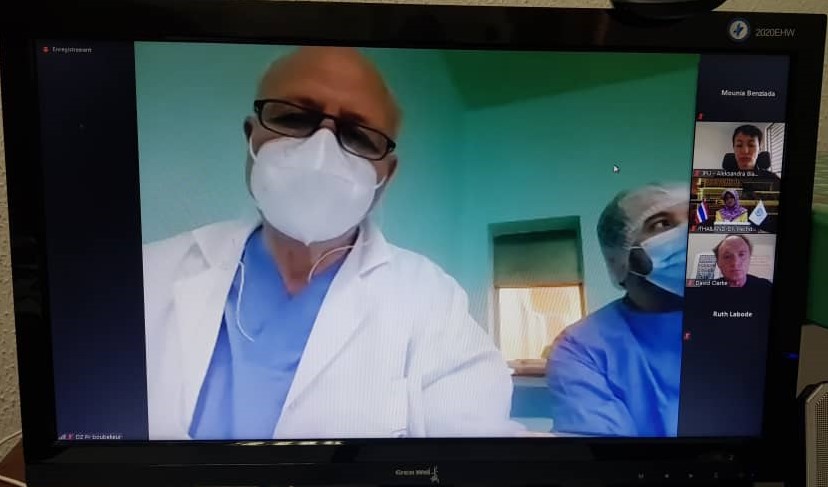 مجلس الأمة يشارك في ورشة حول تطوير التغطية الصحية العالمية في إفريقيا وآسيا-باسفيك