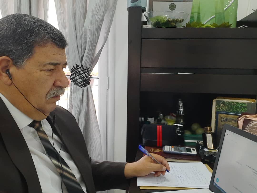 مجلس الأمة يشارك في فعالية الإطلاق الرسمي للاستراتيجية الاقليمية