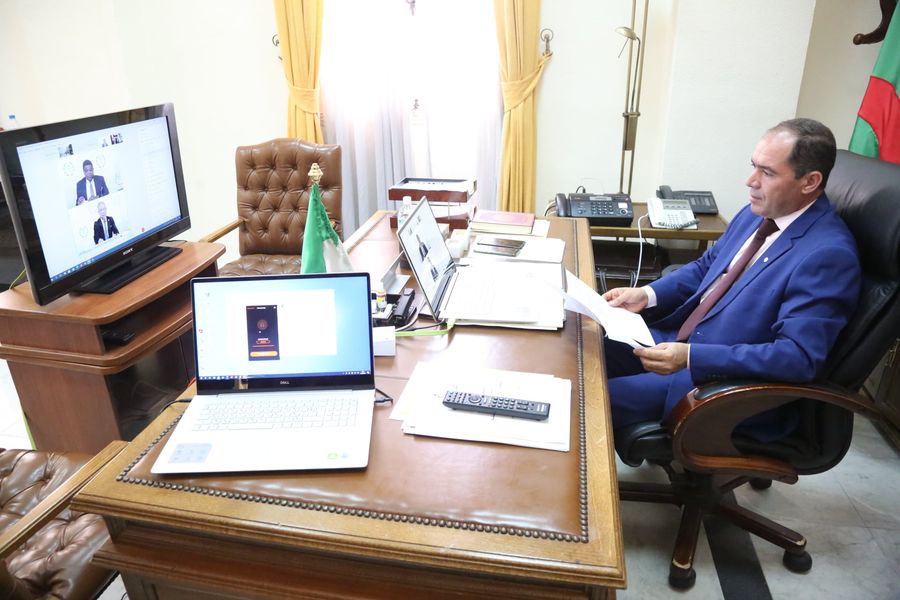 مجلس الأمة يشارك في اجتماعات الدورة 207 للمجلس المدير، في إطار الجمعية الثانية والأربعون بعد المائة للاتحاد البرلماني الدولي