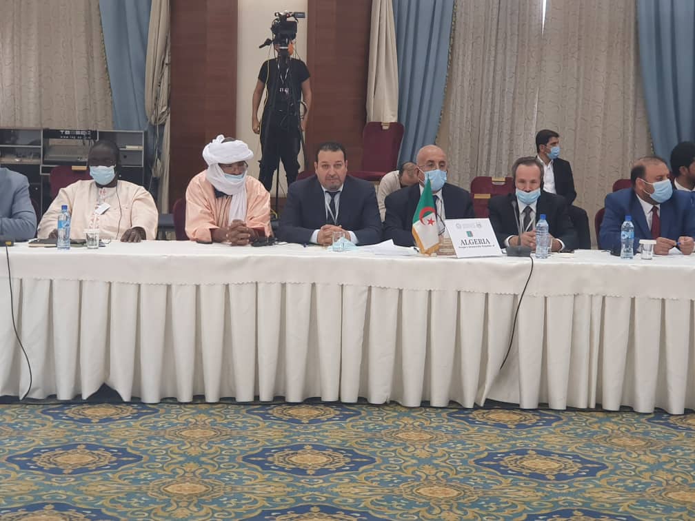 مجلس الأمة يجدد موقف الجزائر الثابت والراسخ تجاه القضية الفلسطينية