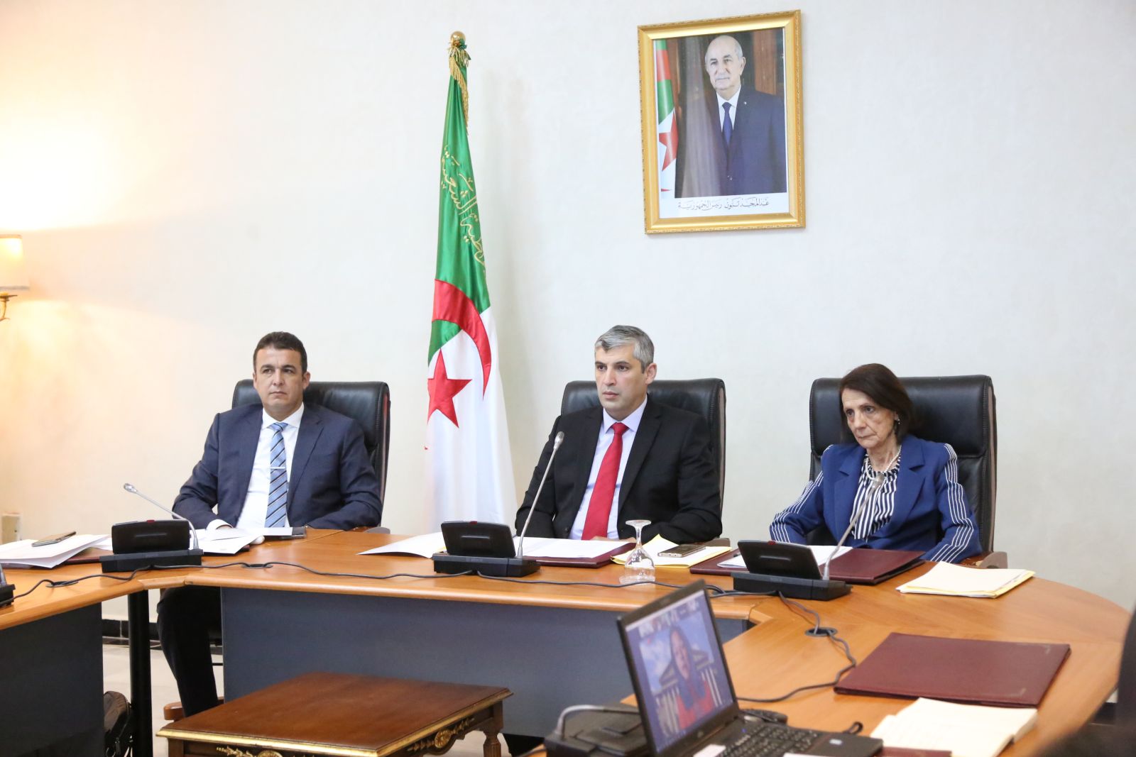 وفد برلماني عن مجلس الأمة يشارك في الدورة الخامسة عشر للجمعية البرلمانية للبحر الأبيض المتوسط