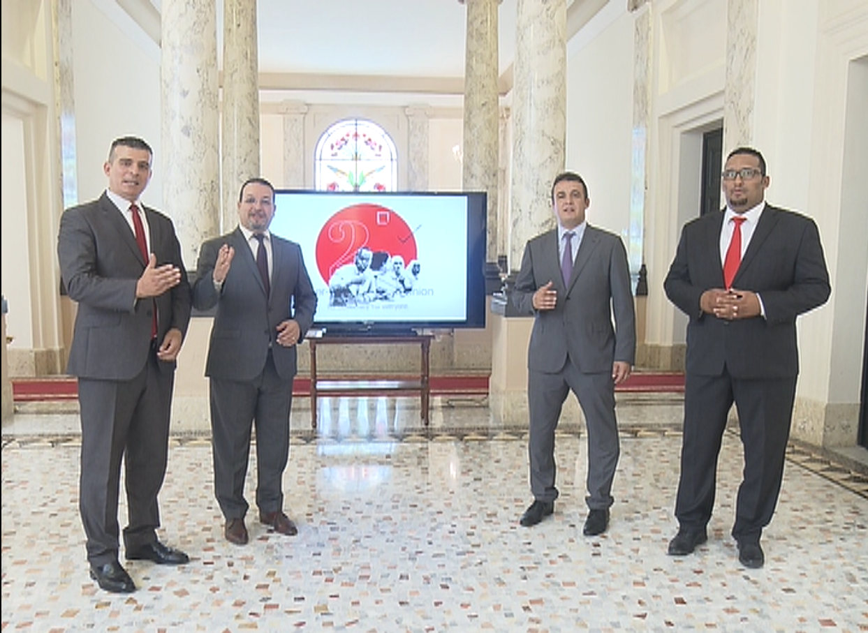 نعم لمزيد من الشباب في البرلمانات