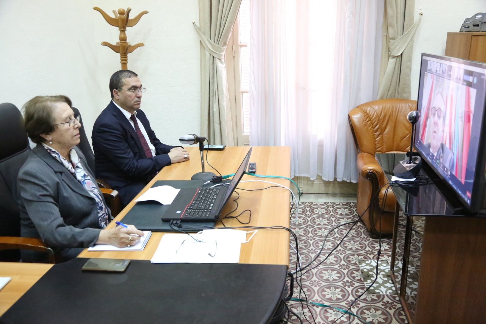 مجلس الأمة يشارك في منتدى البحر الأبيض المتوسط