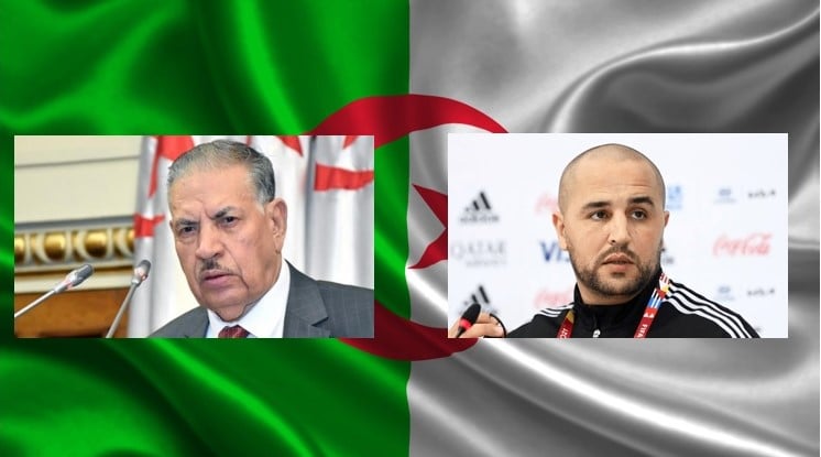 السيد صالح قوجيل رئيس مجلس الأمة، يبعث برقية تهنئة إلى الناخب الوطني مجيد بوقرة و أشباله في الفريق الوطني المحلي لكرة القدم.