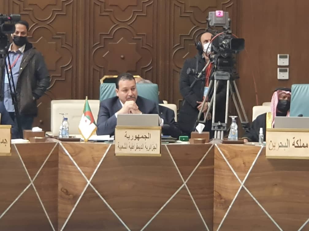 مجلس الأمة يشارك في أشغال المؤتمر الرابع للبرلمان العربي ورؤساء المجالس والبرلمانات العربية