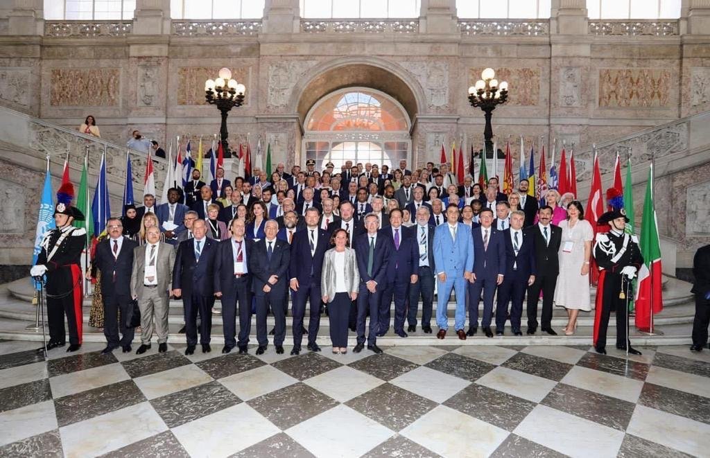 مجلس الأمة يشارك في المؤتمر الدولي الرفيع المستوى حول مكافحة الجريمة المنظمة العابرة للأوطان