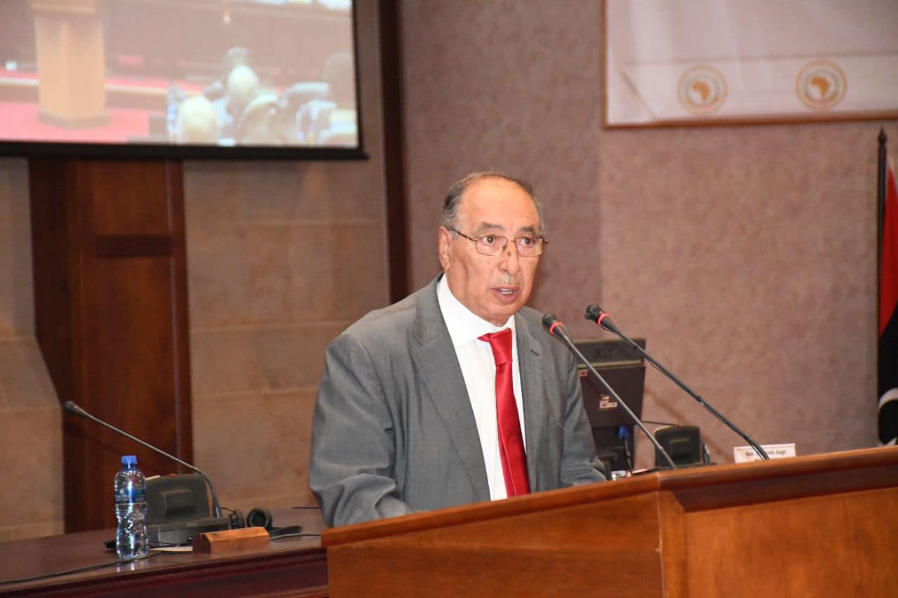 مجلس الأمة يدعو إلى تقريب البرلمان الافريقي من المواطن، والعمل لتصفية الاستعمار في الصحراء الغربية