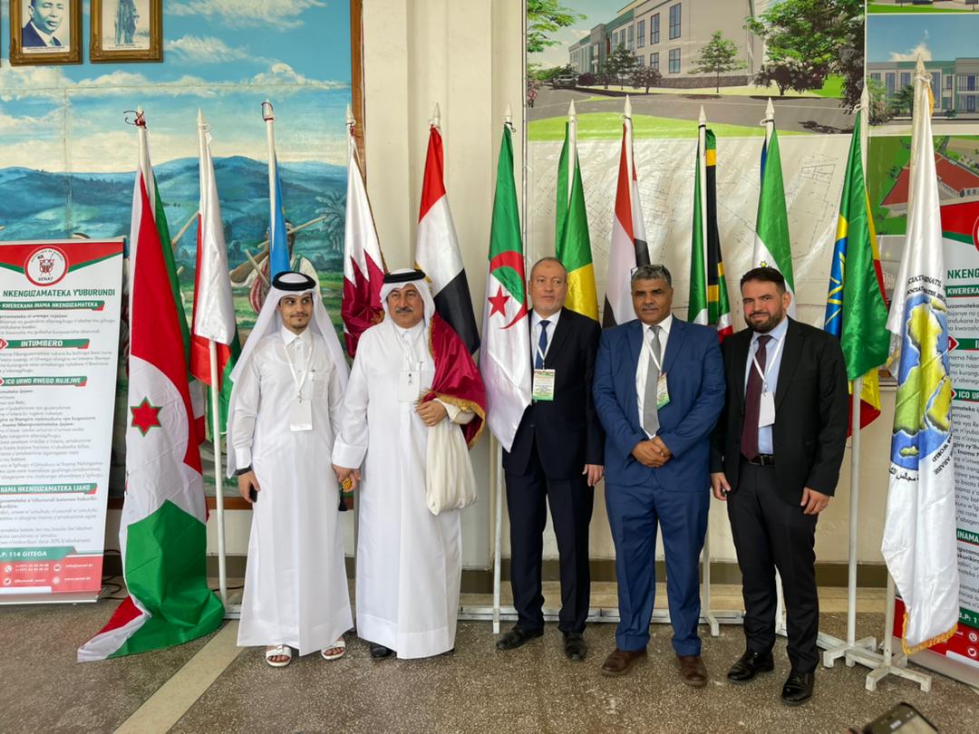 إختتام أشغال اللقاء التشاوري التاسع لرابطة مجالس الشيوخ والشورى والمجالس المماثلة