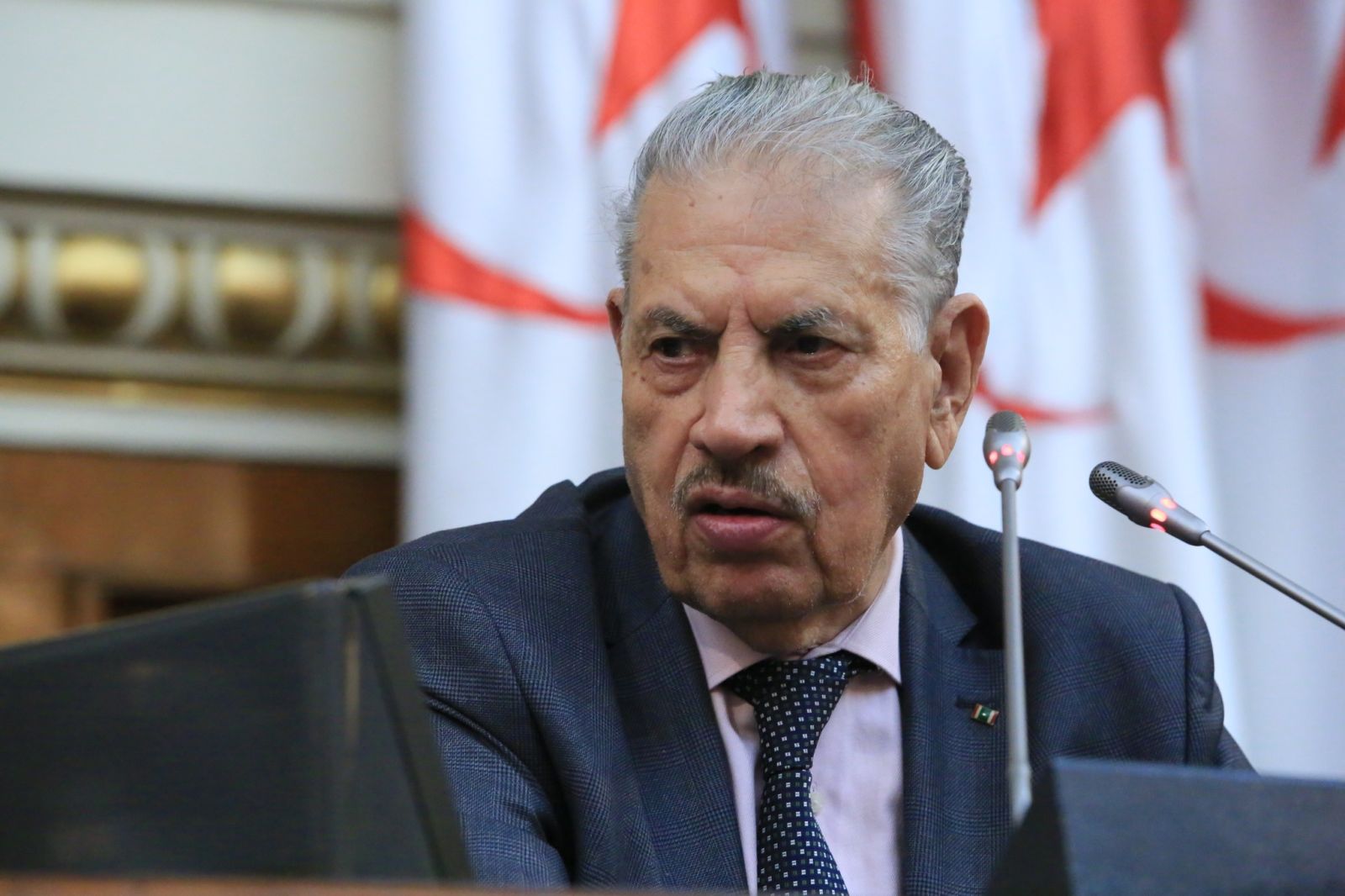 أعضاء مجلس الأمة يواصلون مناقشة بيان السياسة العامة للحكومة