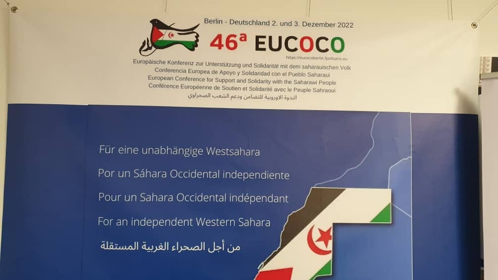 مجلس الأمة يشارك في أشغال الندوة 46 للجان مساندة الشعب الصحراوي