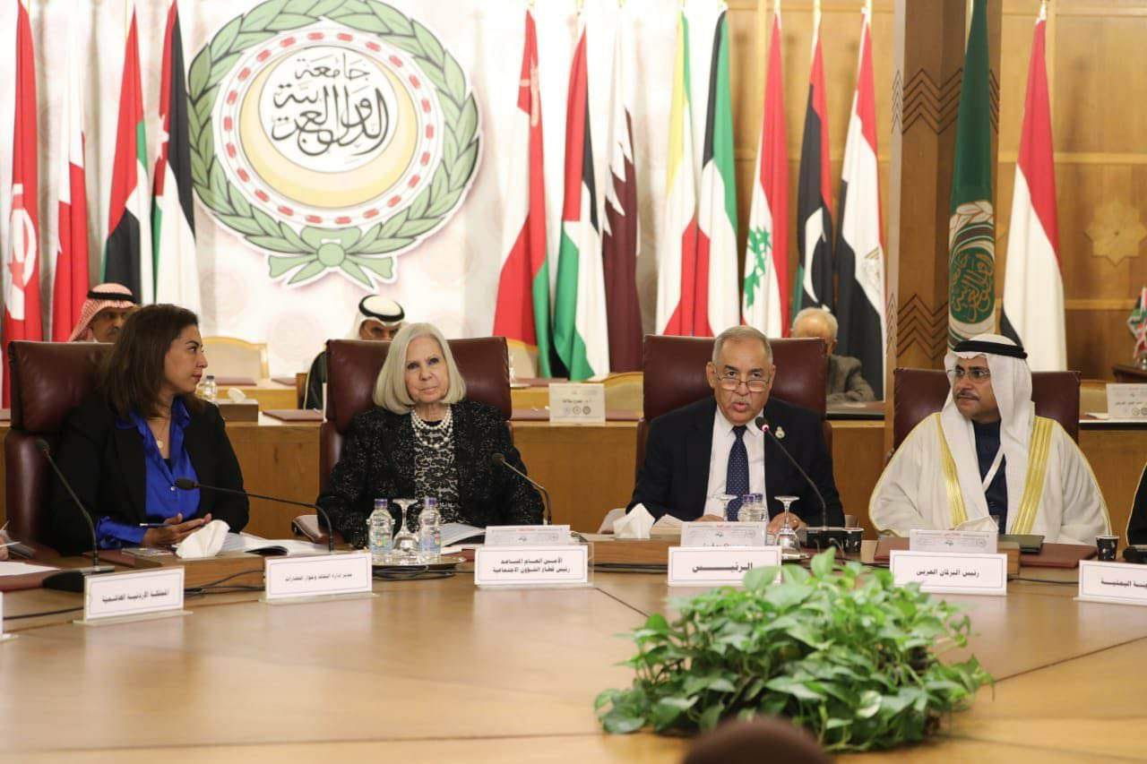 عضو مجلس الأمة السيد عبدالكريم قريشي يشارك في المؤتمر الدولي للقوانين والأنظمة والسياسات والتخطيط اللغوي