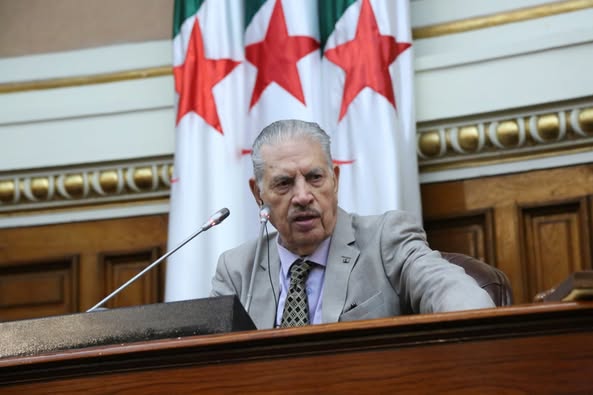 أعضاء مجلس الأمة يناقشون نص القانون المتعلق بقواعد المحاسبة العمومية والتسيير المالي