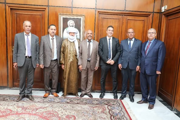 مجلس الأمة يشارك في الندوة العربية للتضامن مع الشعب الصحراوي