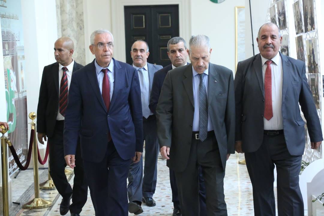 أعضاء مجلس الأمة يصادقون على نص القانون المتضمن تنظيم مهنة المحضر القضائي
