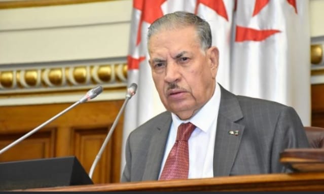 السيد صالح قوجيل، رئيس مجلس الأمة، يرسل برقية تعزية ومواساة إلى عوائل شهداء الحرائق