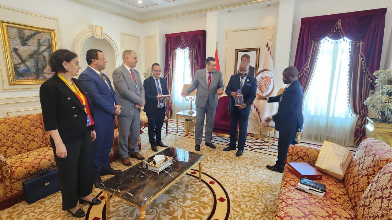 الوفد البرلماني الجزائري يواصل  مشاركته في اجتماعات الجمعية 147  للاتحاد البرلماني الدولي،  الملتئمة بلواندا عاصمة انغولا.