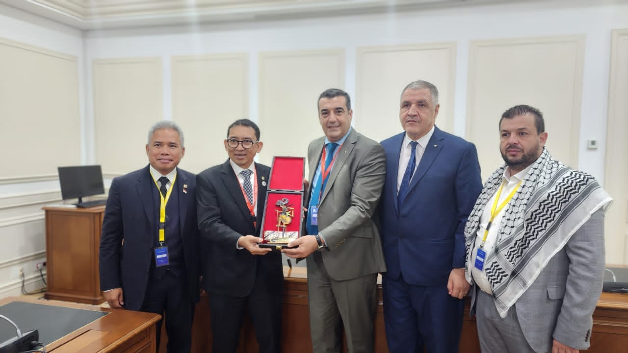 اختتمت نهاية مساء امس الجمعة 27 أكتوبر 2023، أشغال الجمعية 147 للاتحاد البرلماني الدولي، والتي احتضنتها  العاصمة الأنغولية لواندا في الفترة من 23 الى 27 أكتوبر الجاري، بمشاركة واسعة  من 120 برلمانا عضوا في الاتحاد.