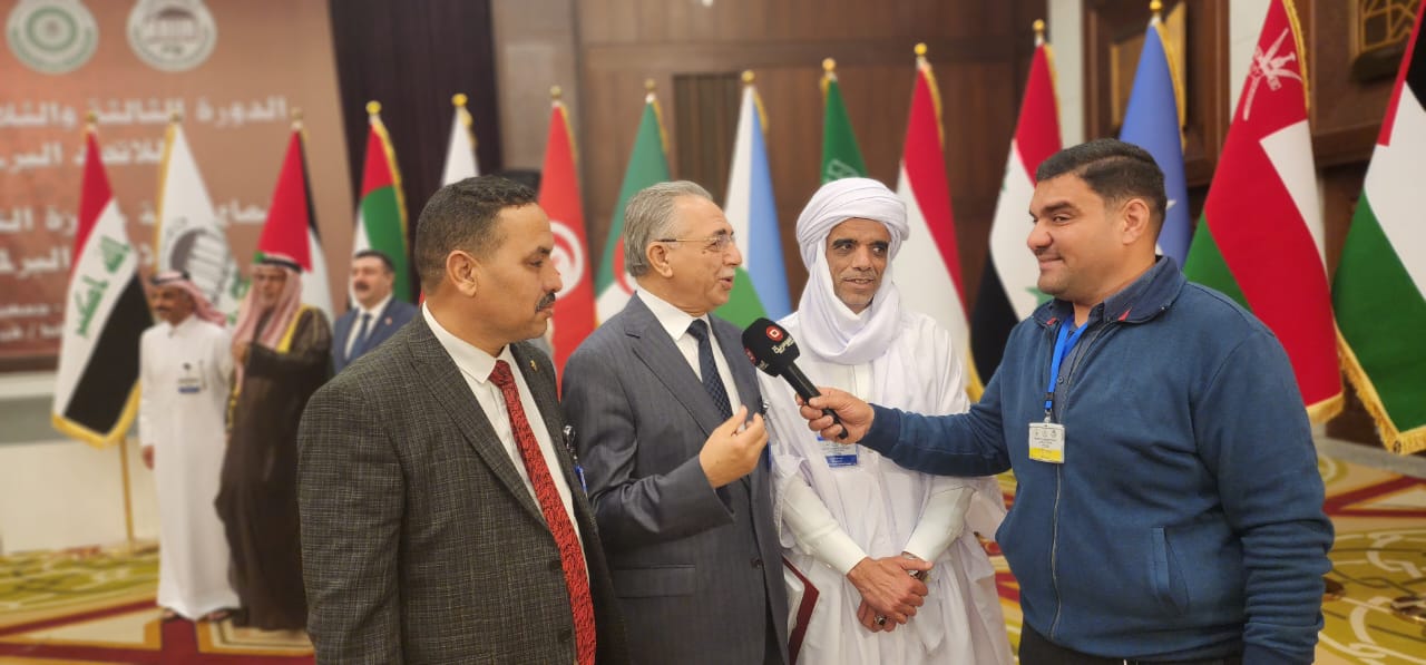 الدورة الثالثة والثلاثين للجنة التنفيذية للاتحاد البرلماني العربي