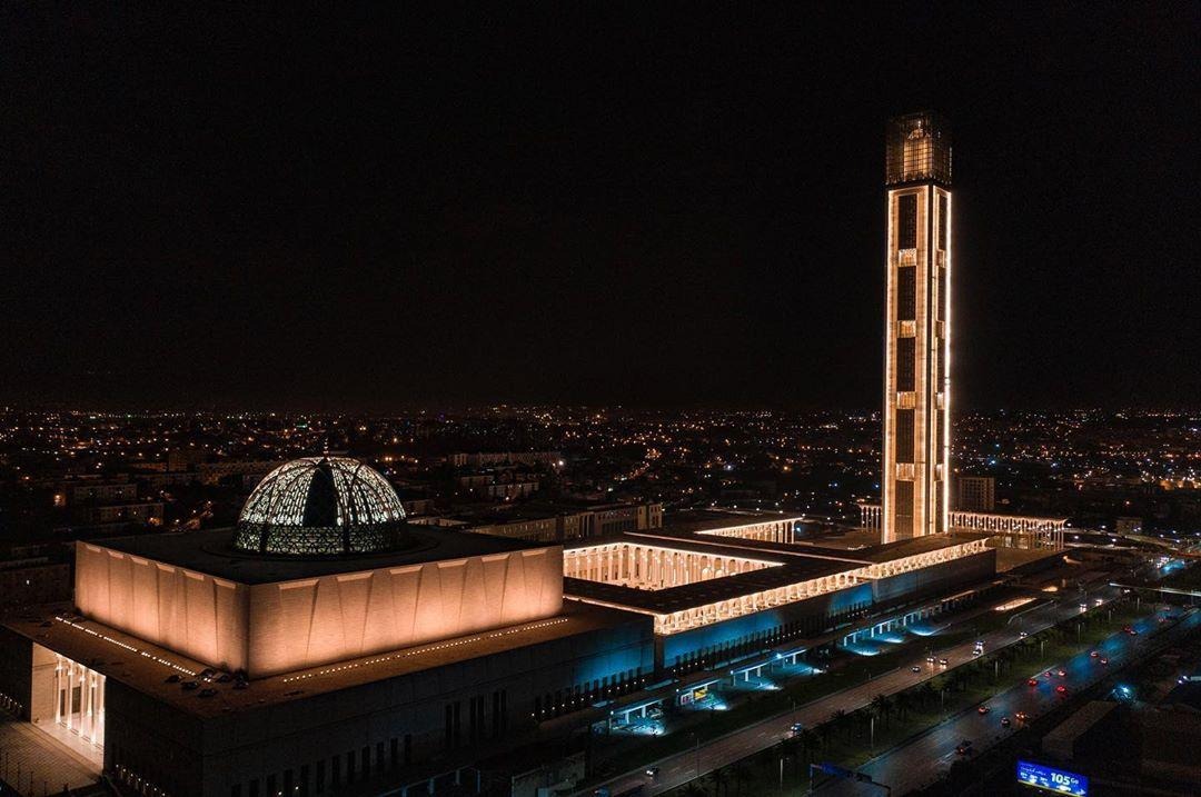 رفع السيد صالح فوجيل، رئيس مجلس الأمة، أصالة عن نفسه ونيابة عن السيدات والسادة أعضاء مجلس الأمة، رسالة تهنئة وتقدير إلى رئيس الجمهورية السيد عبد المجيد تبون بمناسبة التدشين الرسمي لجامع الجزائر: