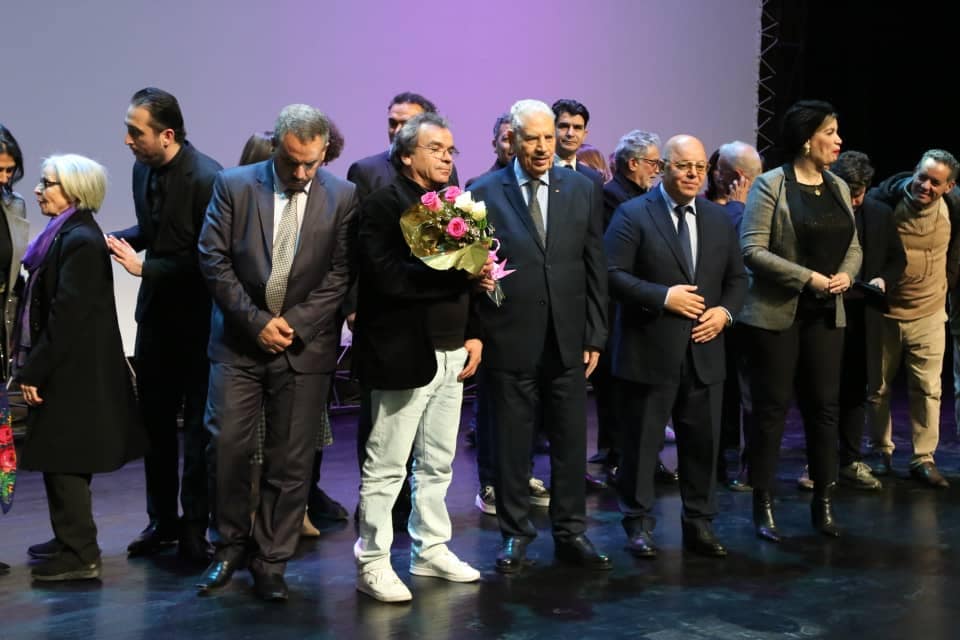العرض الشرفي الأول لفيلم «العربي بن مهيدي