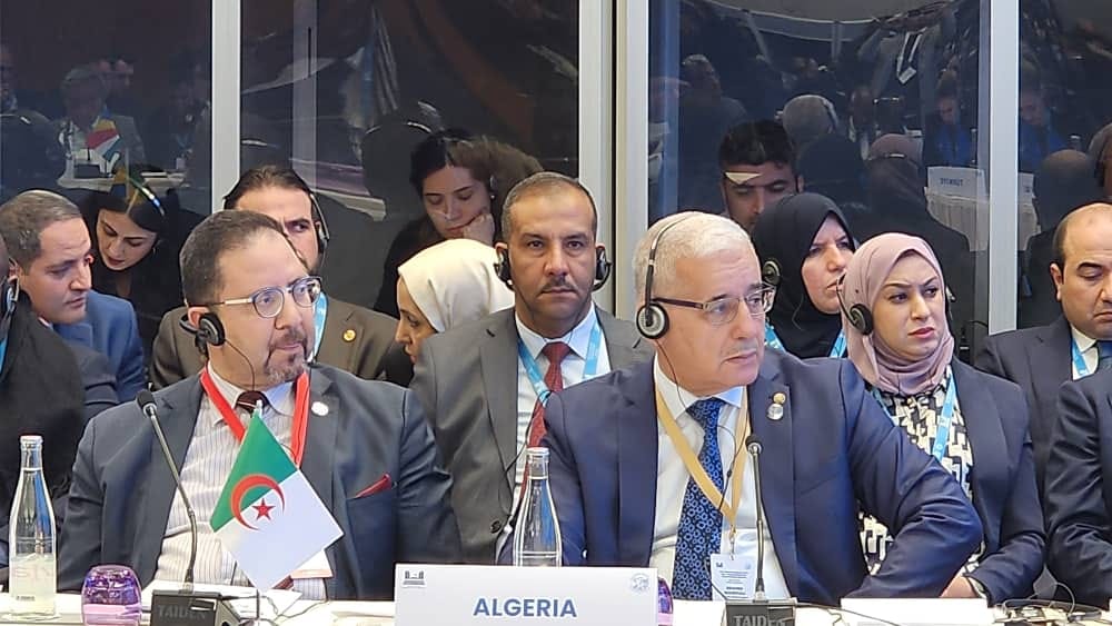 واصل أعضاء مجلس الأمة نشاطهم في اجتماعات الجمعية 148 للاتحاد البرلماني الدولي، لليوم الرابع