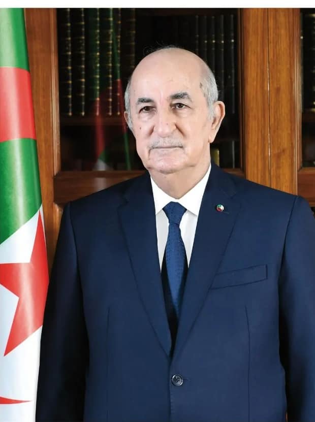 أصدر مكتب مجلس الأمة برئاسة السيد صالح قوجيل، رئيس مجلس الأمة، بيانا نيابة عن السيدات والسادة أعضاء مجلس الأمة، على إثر نجاح عملية إجلاء أطفال وجرحى فلسطينيين بتاريخ 30 مارس 2024