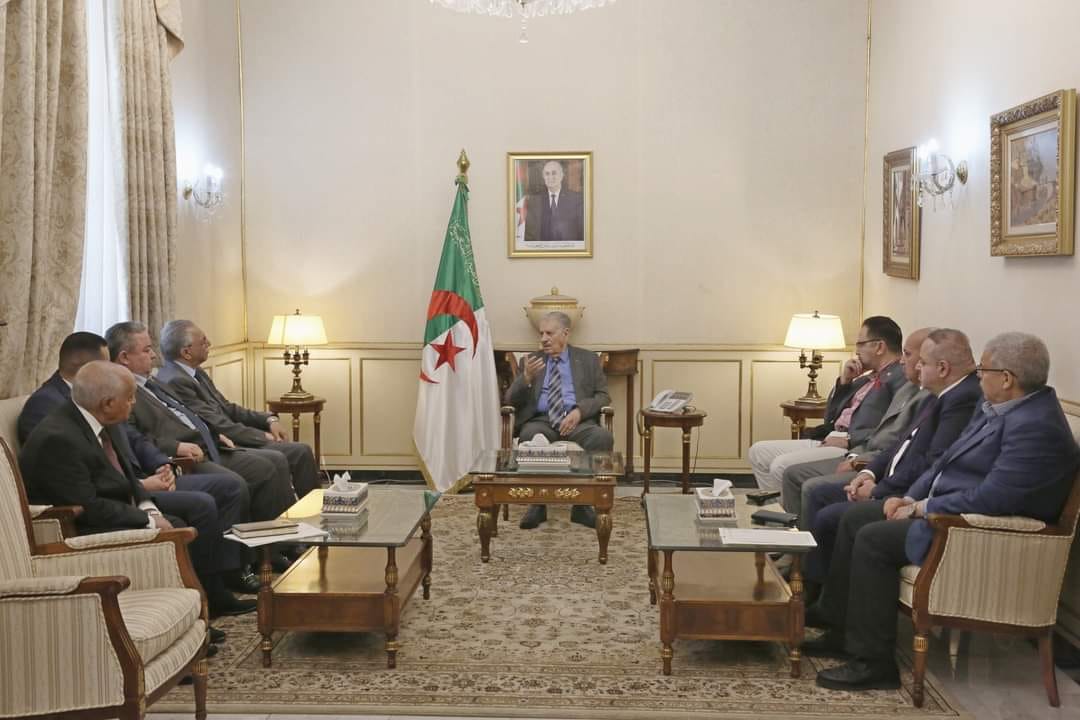 المؤتمر الخامس (5) لرابطة برلمانيون من أجل القدس" تحت شعار الحرية والاستقلال لفلسطين"