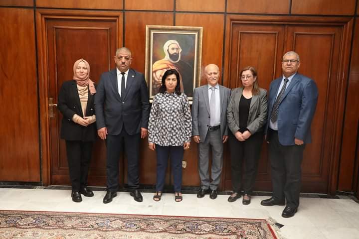حوار البرلمانات العربية حول "المراجعة الإقليمية لإعلان ومنهاج عمل بيجين بعد ثلاثين عاما