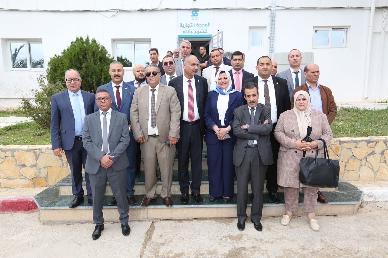 البعثة الاستعلامية المؤقتة عن لجنة الشؤون الاقتصادية والمالية تختتم برنامج عملها في ولاية باتنة
