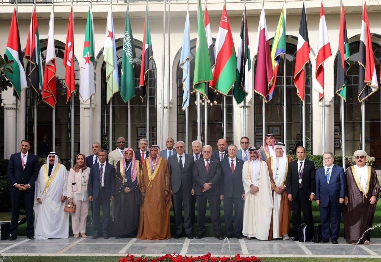 اللجنة التنفيذية للاتحاد البرلماني العربي تقرر تمديد رئاسة الجزائر للاتحاد البرلماني العربي لعهدة جديدة
