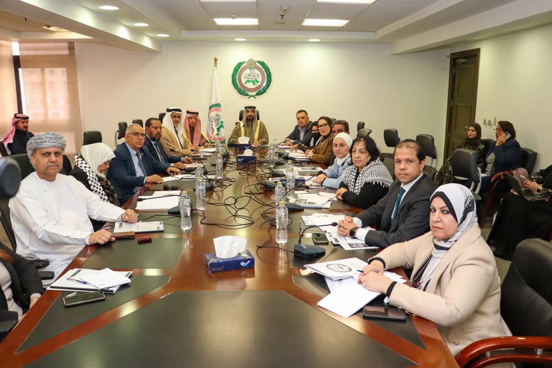 البرلمان العربي يعقد اجتماعات لجانه الدائمة ولجنة فلسطين