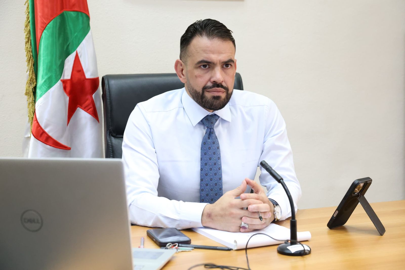 حوكمة الذكاء الاصطناعي في البرلمانات موضوع اجتماع مجموعة العمل حول العلوم والتكنولوجيا  بالاتحاد البرلماني الدولي..